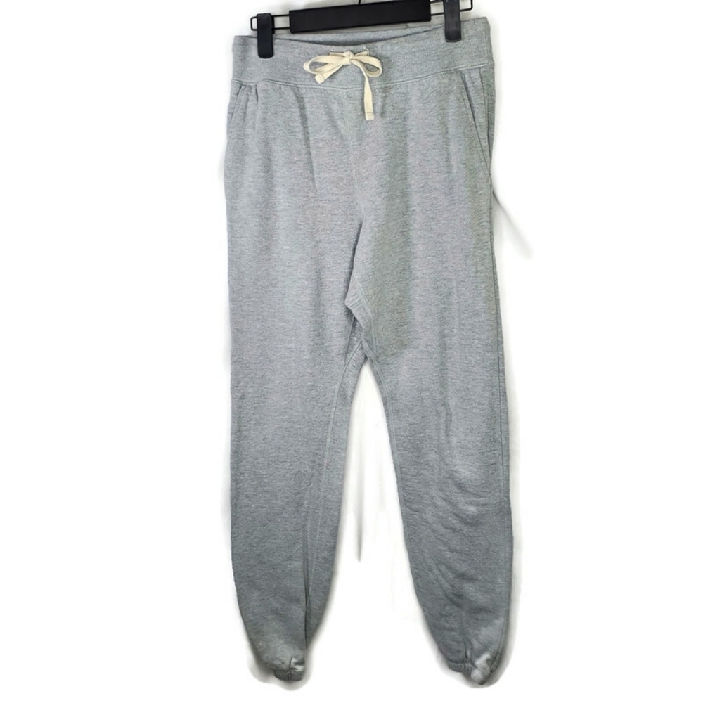 Unsubscribed Gray Joggers Sweatpants Size XS